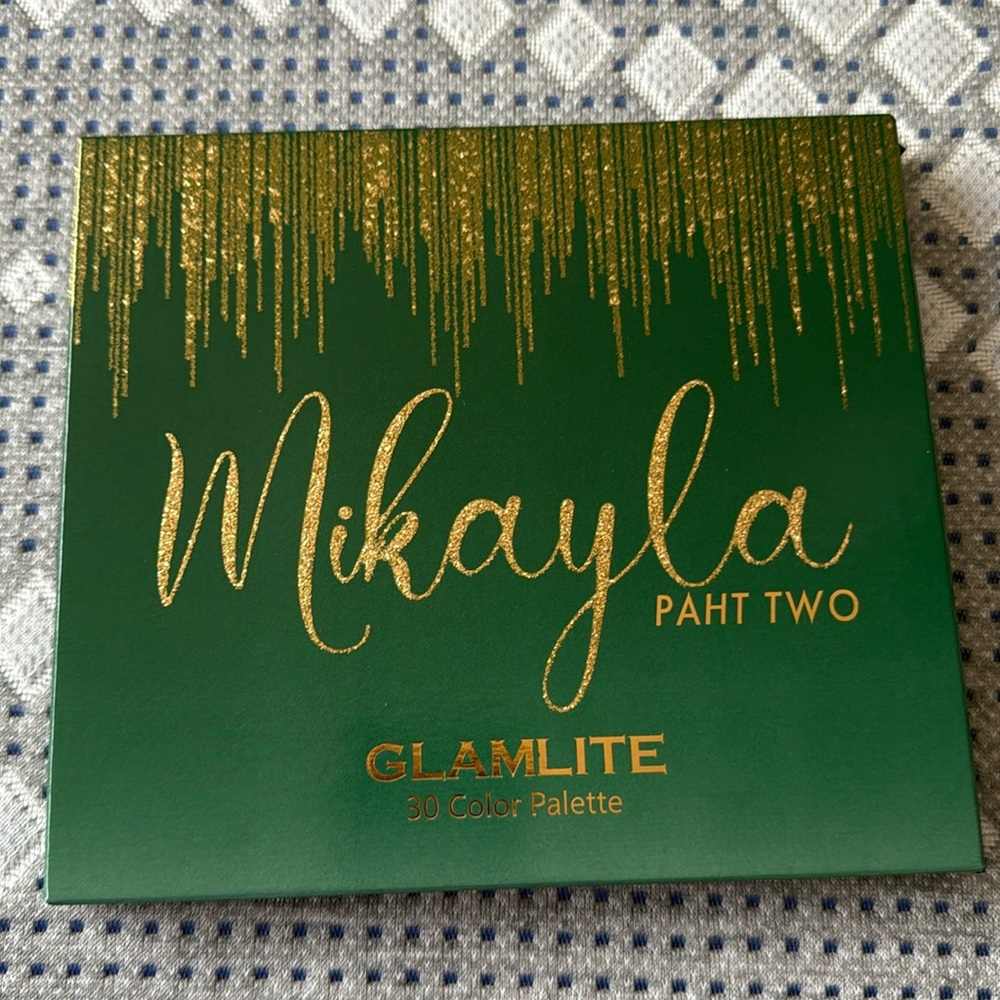 Glamlite x Mikayla Phat two